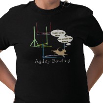 Agility Bowling Tshirt