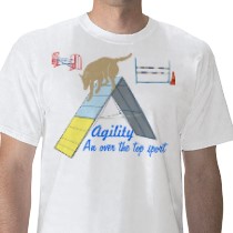 Agility Over The Top T Shirt
