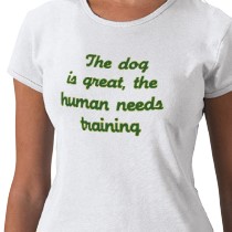 The Dog Is Great Tshirt