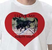 Agility Mutt Shirt